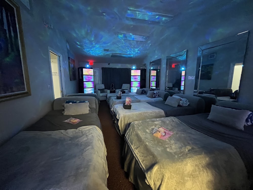 The scalar wave sanctuary at Quantum Scalar Wave Wellness Center of Cape Coral